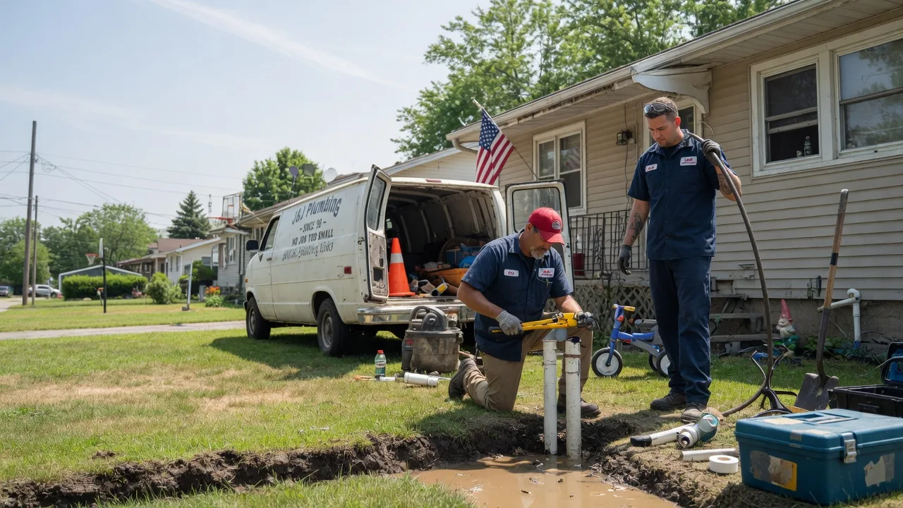 Sump Pump Repair in Hinton, OK near me